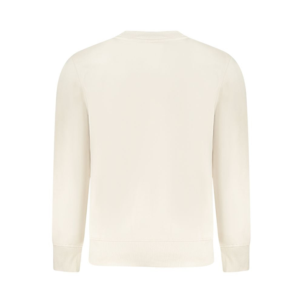 Calvin Klein Beige Cotton Men&