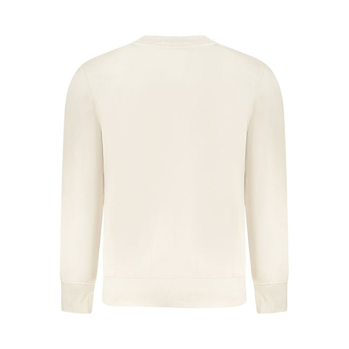Calvin Klein Beige Cotton Men&
