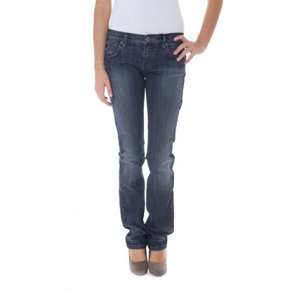 Phard Blu Cotton Women's Jean