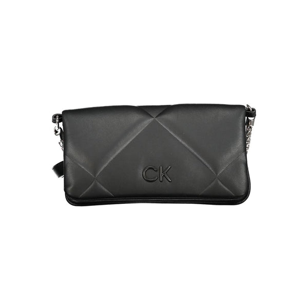 Calvin Klein - Black Polyester Women Handbag