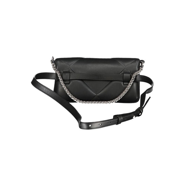 Calvin Klein - Black Polyester Women Handbag