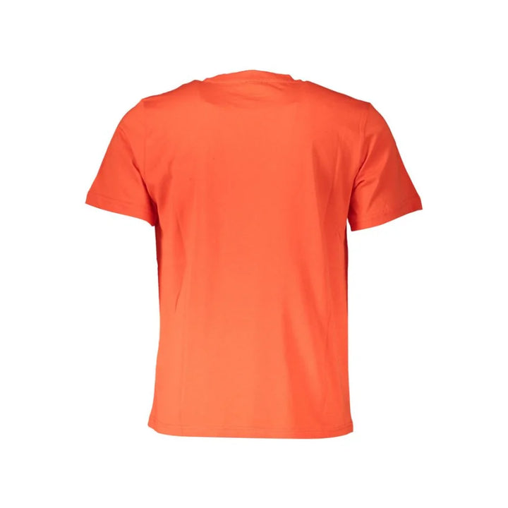 North Sails ’Rosso Cotton Men T-Shirt’