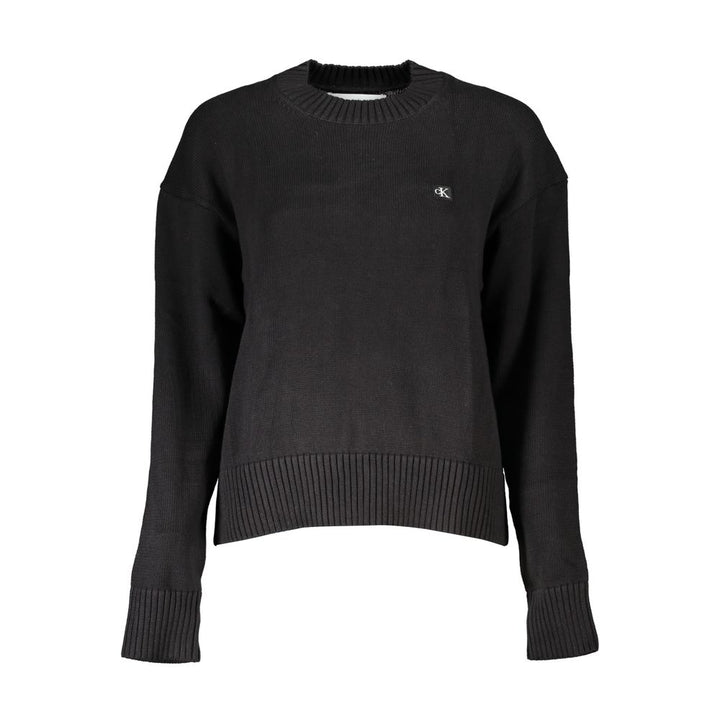 Calvin Klein Black Cotton Women&
