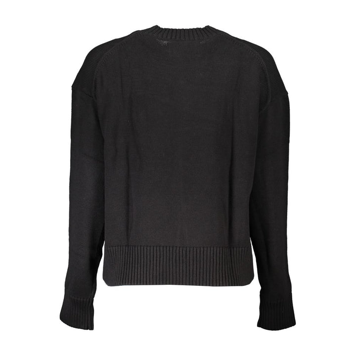 Calvin Klein Black Cotton Women&