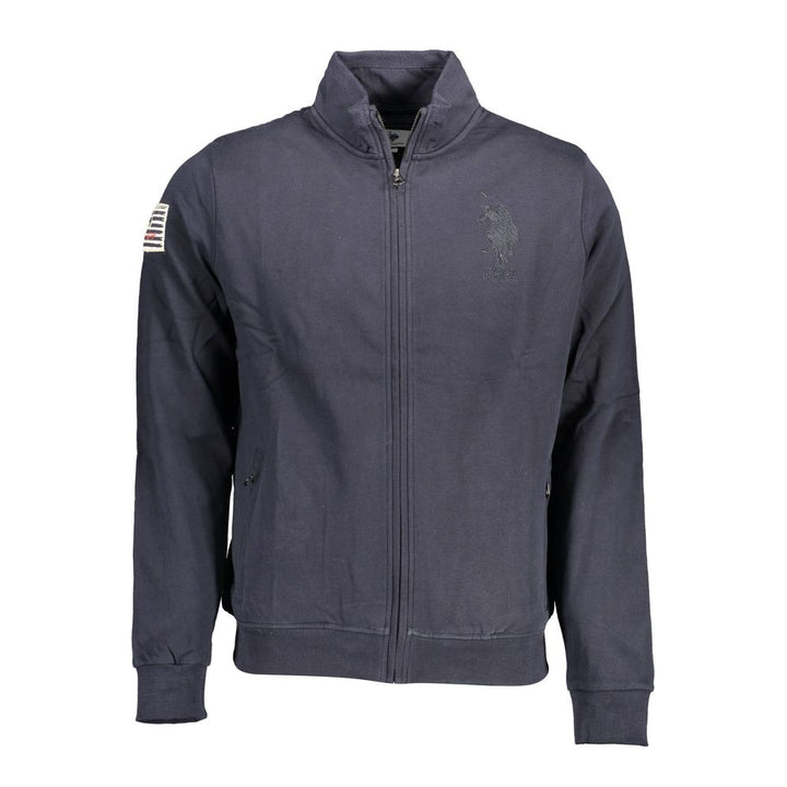 U.S. POLO ASSN. Blue Cotton Men&