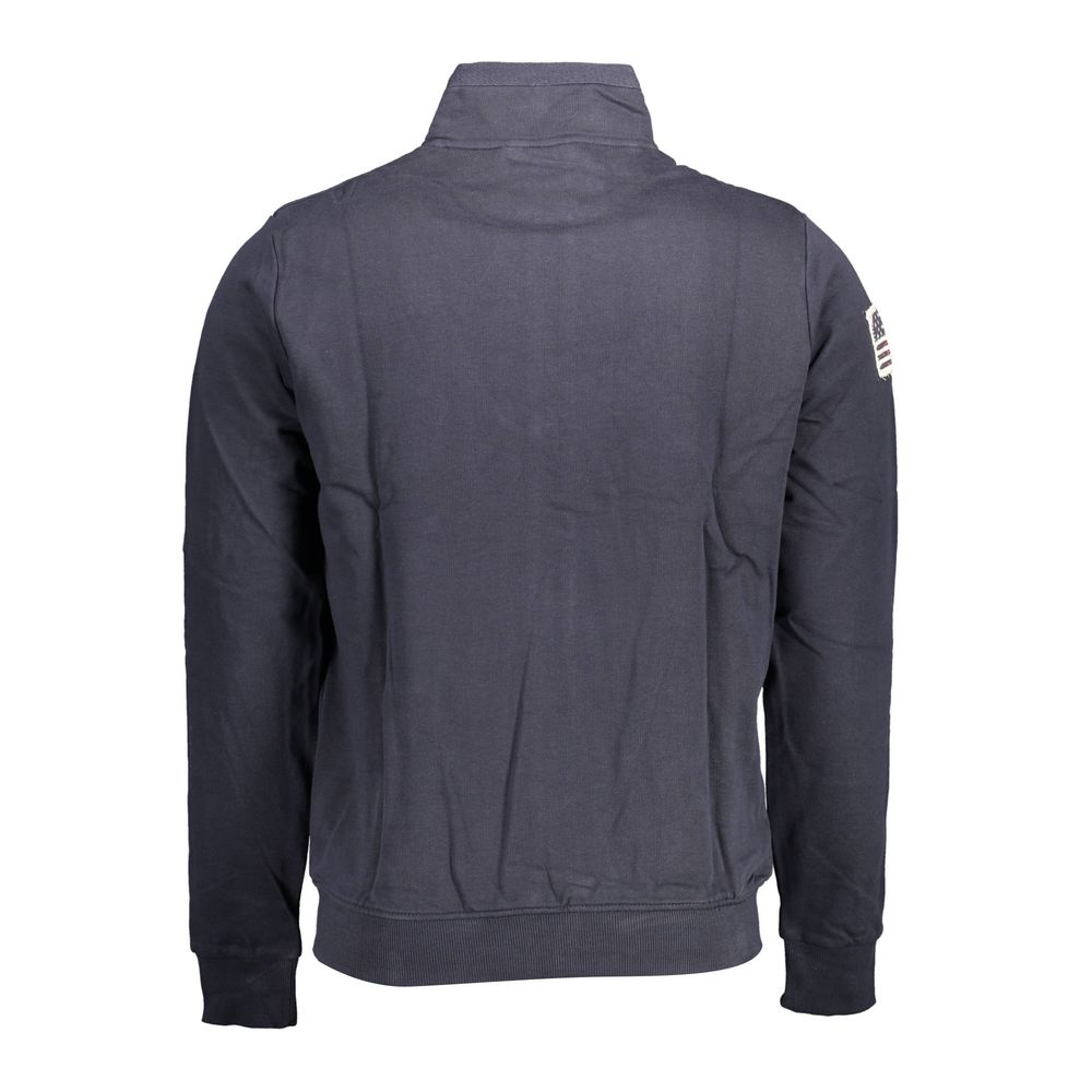 U.S. POLO ASSN. Blue Cotton Men&