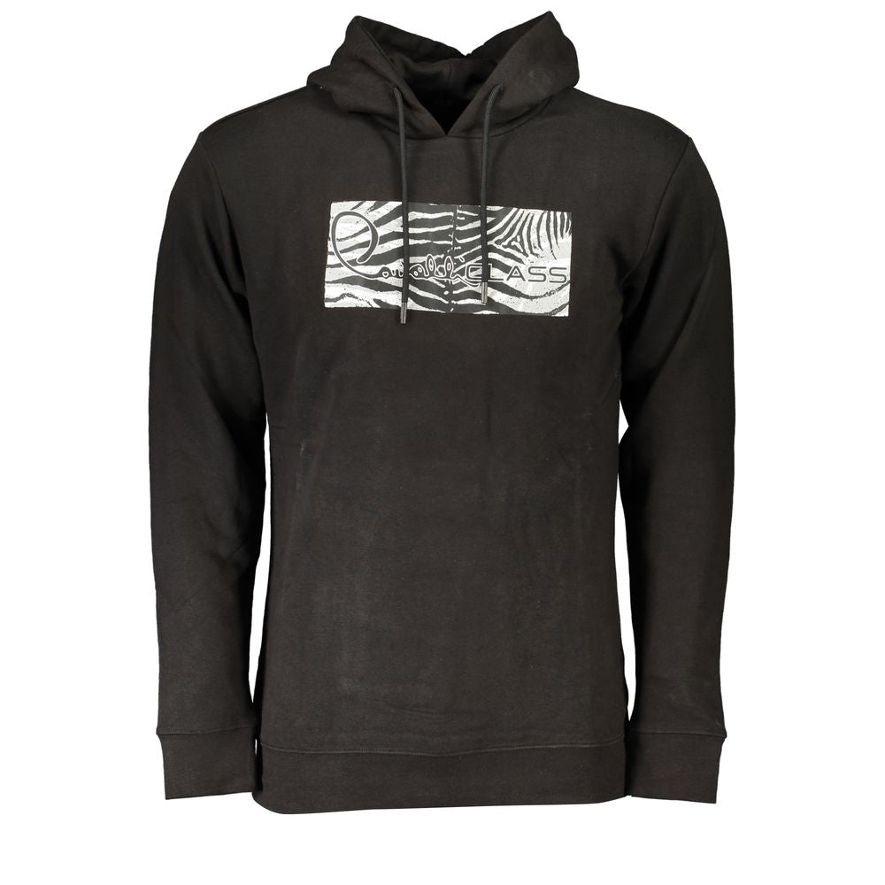 Cavalli Class Black Cotton Men&