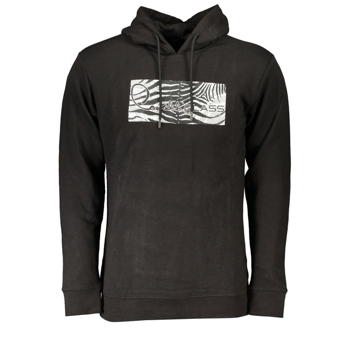 Cavalli Class Black Cotton Men&