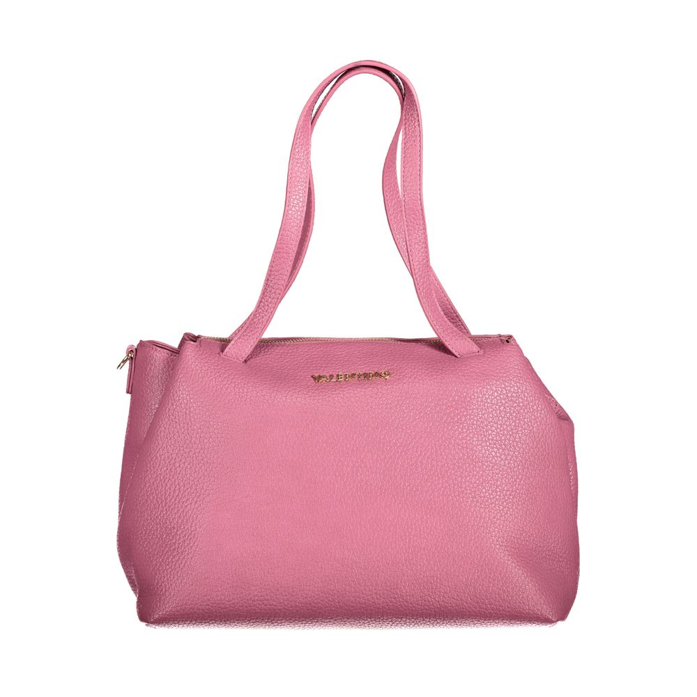 Mario Valentino Pink Polyurethane Women&