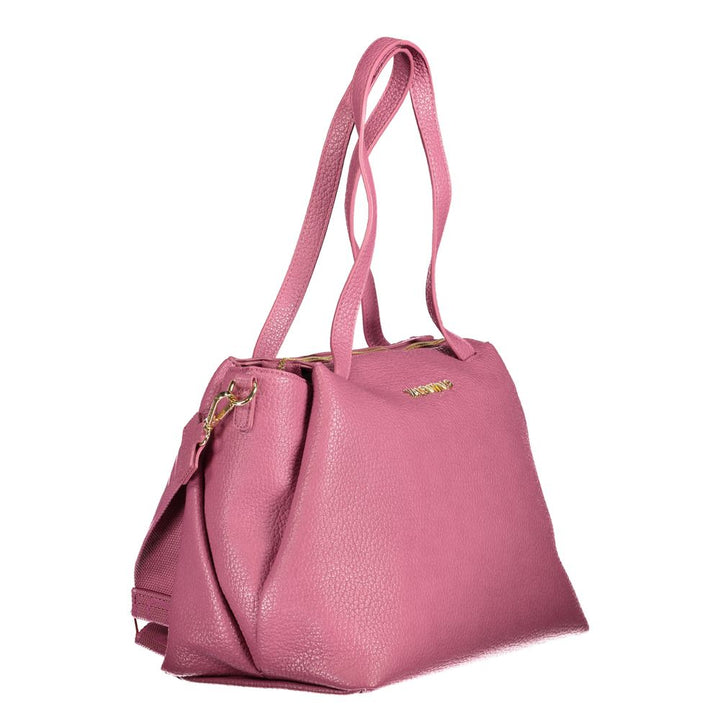 Mario Valentino Pink Polyurethane Women&