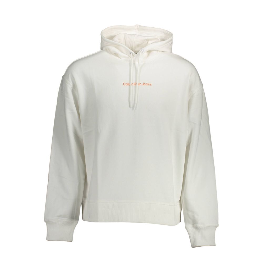Calvin Klein Bianco Cotton Men&
