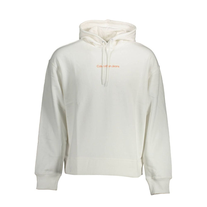 Calvin Klein Bianco Cotton Men&