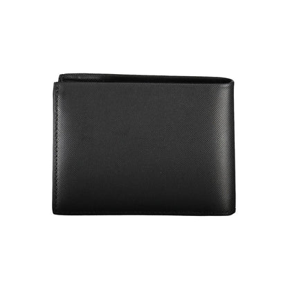 Calvin Klein Black Leather Wallet