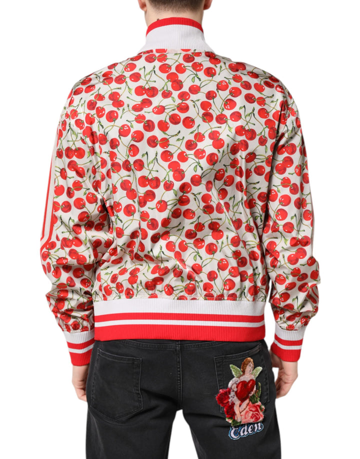 Blouson aviateur Dolce &amp;amp; Gabbana prêt pour le défilé