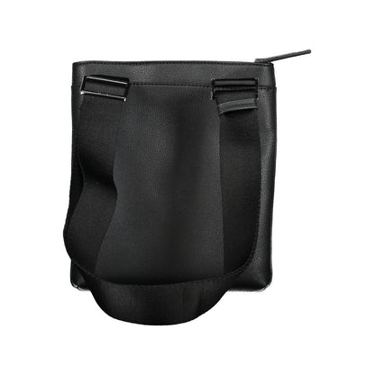 Calvin Klein Black Polyester Shoulder Bag