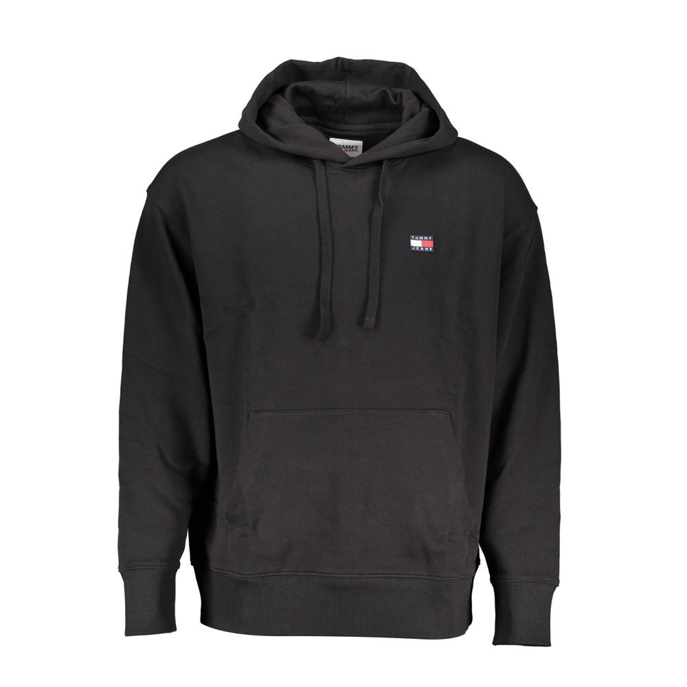 Tommy Hilfiger Black Cotton Men&