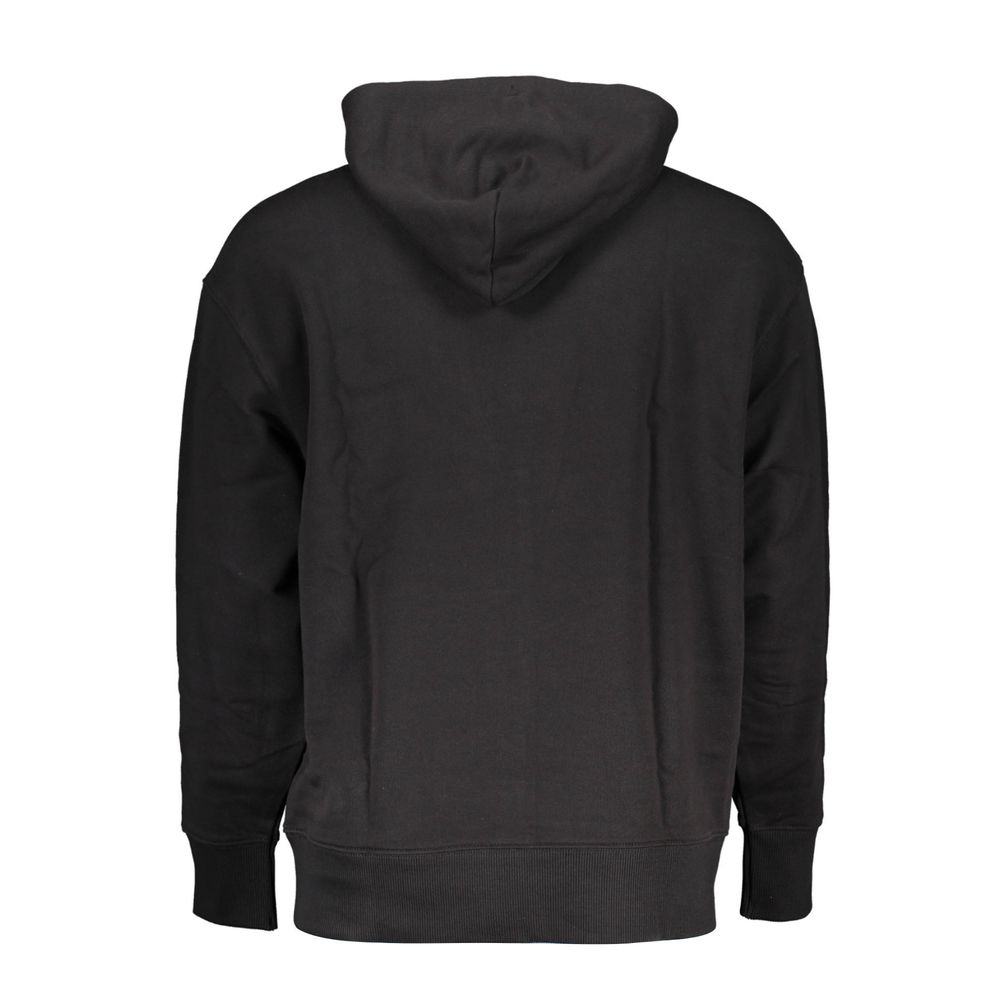 Tommy Hilfiger Black Cotton Men&