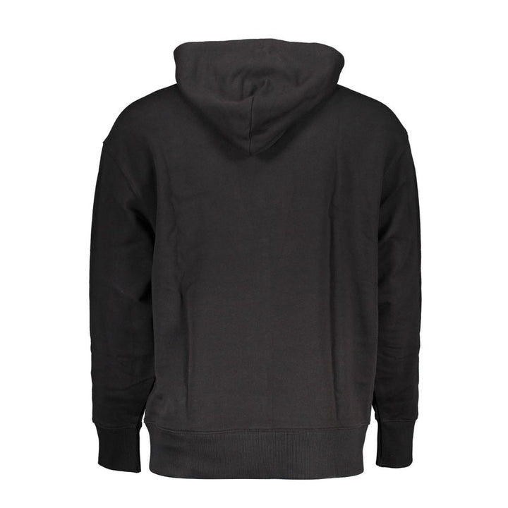Tommy Hilfiger Black Cotton Men&