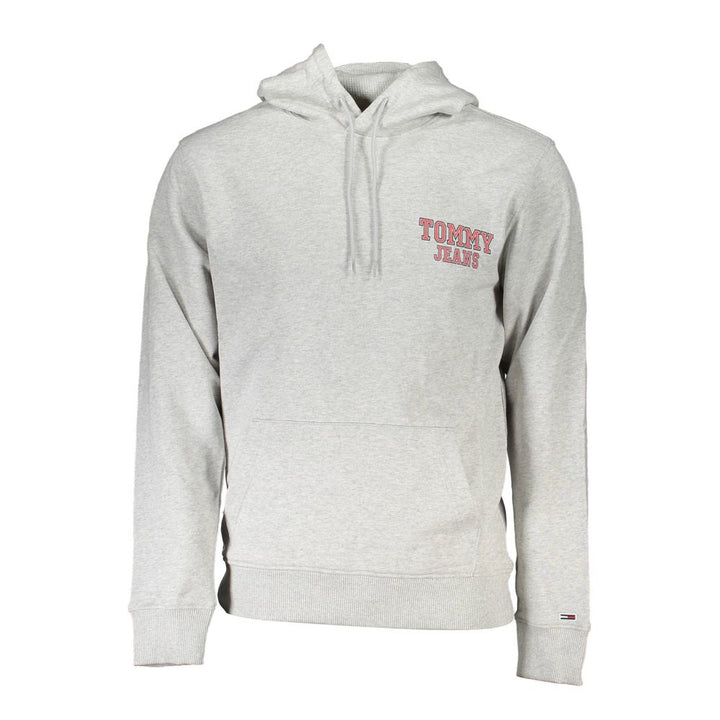 Tommy Hilfiger Grigio Cotton Men&