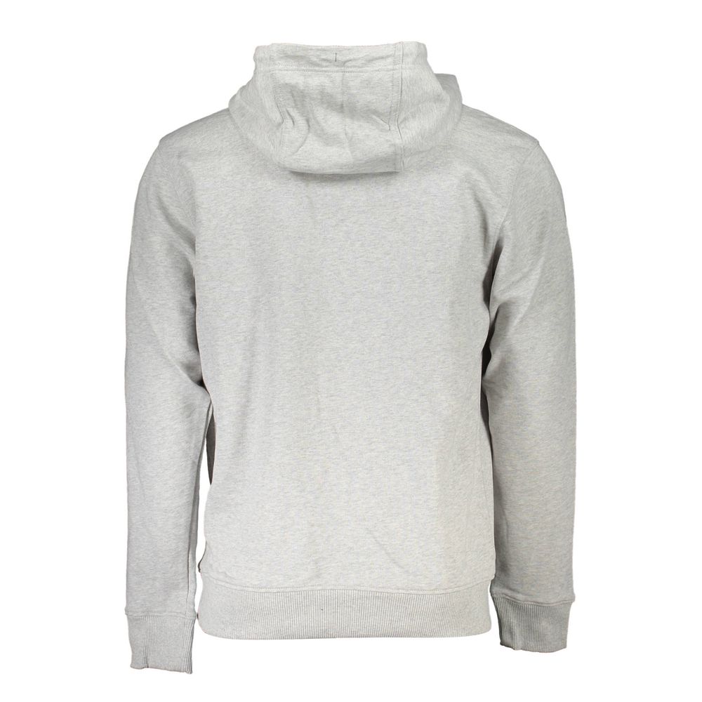 Tommy Hilfiger Grigio Cotton Men&