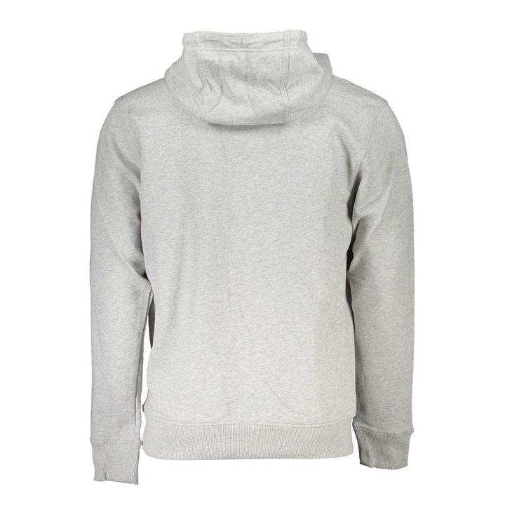 Tommy Hilfiger Grigio Cotton Men&