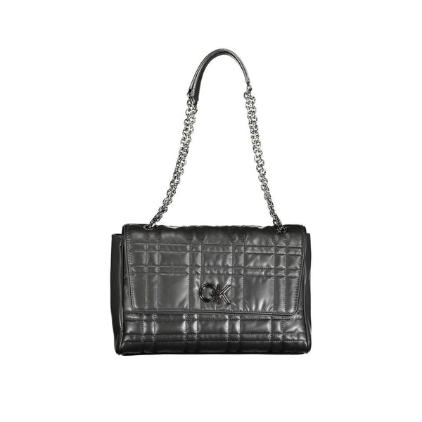Calvin Klein - Nero Polyester Womens Handbag