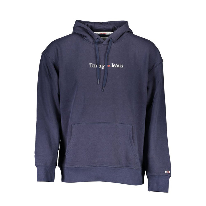 Tommy Hilfiger Blue Cotton Men&