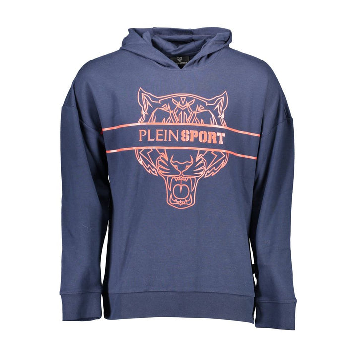 Plein Sport Blue Cotton Men&