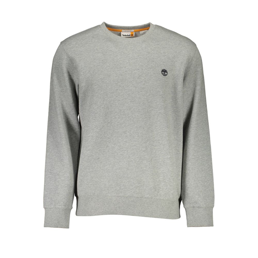Timberland Gray Organic Cotton Men&