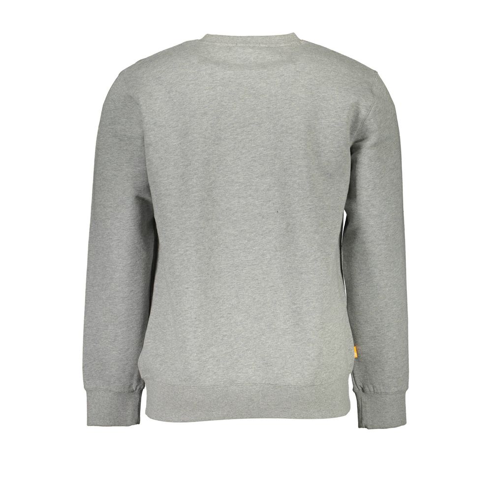 Timberland Gray Organic Cotton Men&