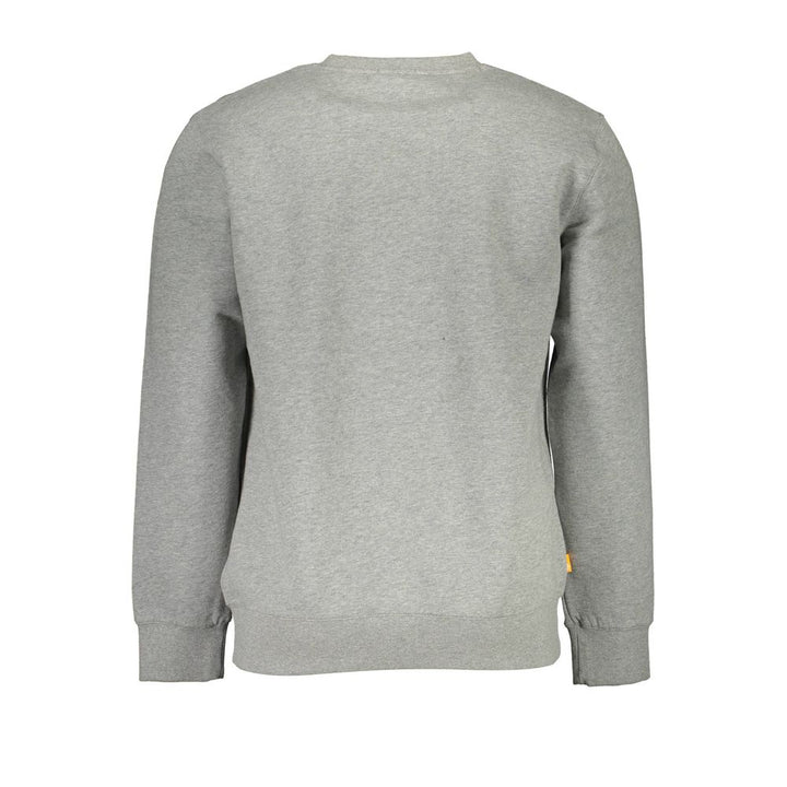 Timberland Gray Organic Cotton Men&