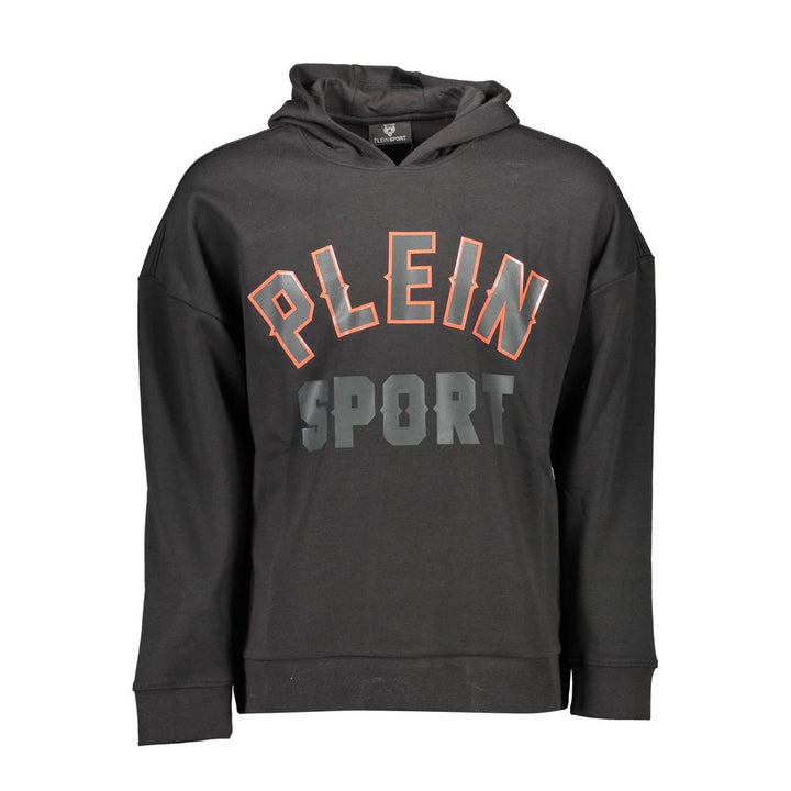 Plein Sport Black Cotton Men&