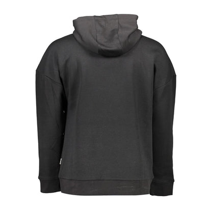 Plein Sport Black Cotton Men's Sweatshirt
