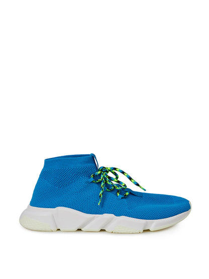 Zapatillas Balenciaga Exquisite de algodón azul para hombre