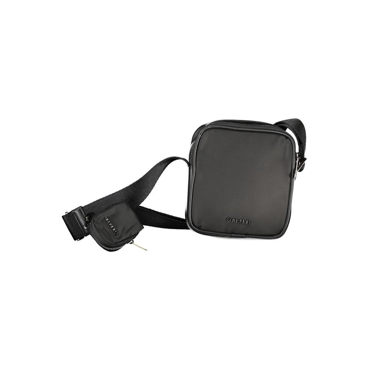 Calvin Klein Nero Polyester Men&