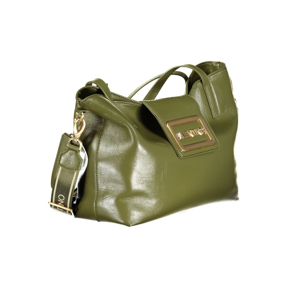 Mario Valentino Verde Polyurethane Women&