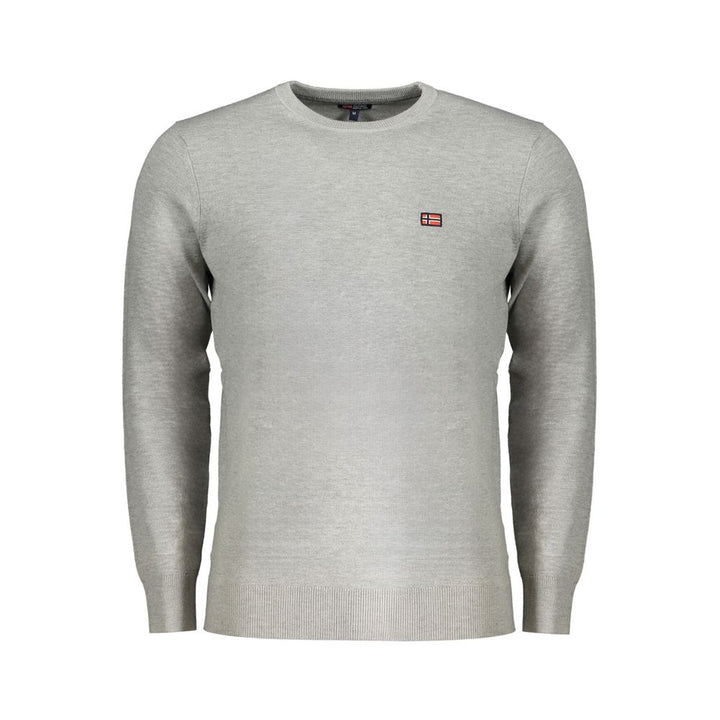 Norway 1963 Marrone Poliammide Men Sweater