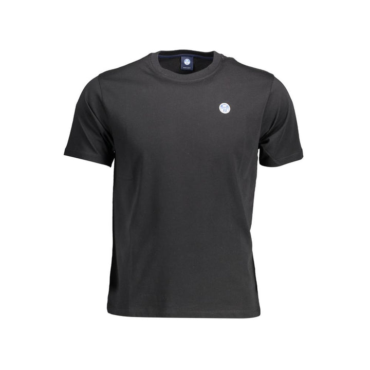 North Sails Black Cotton Men&