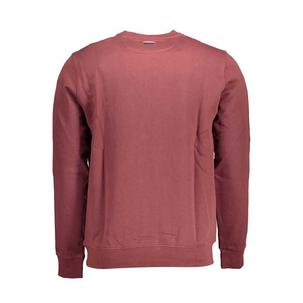 U.S. POLO ASSN. Purple Cotton Men&