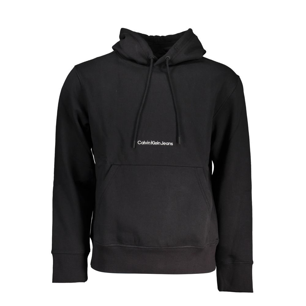 Calvin Klein Black Cotton Men&