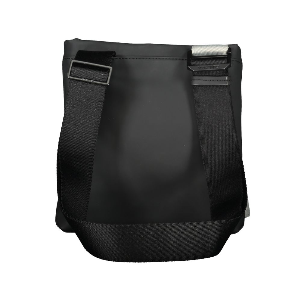 Calvin Klein Black Polyester Men&