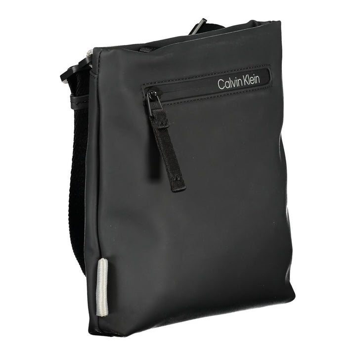 Calvin Klein Black Polyester Men&