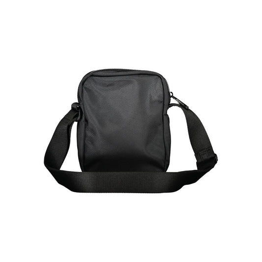Calvin Klein Black Polyester Shoulder Bag