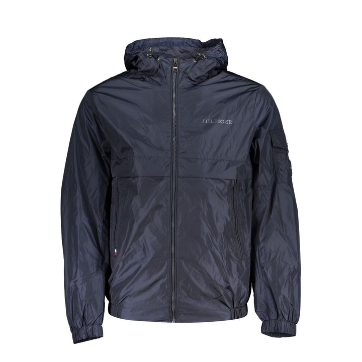 Tommy Hilfiger Blue Nylon Men&