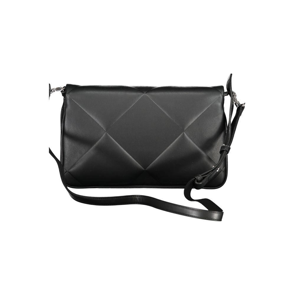 Calvin Klein - Black Polyurethane Women Handbag