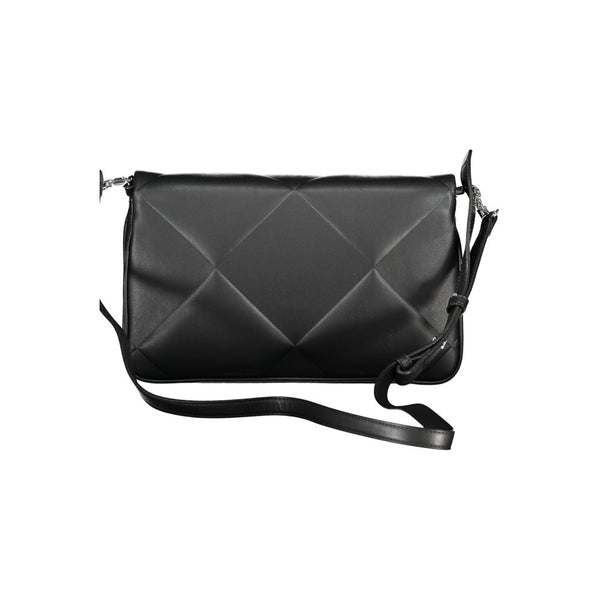 Calvin Klein - Black Polyurethane Women Handbag