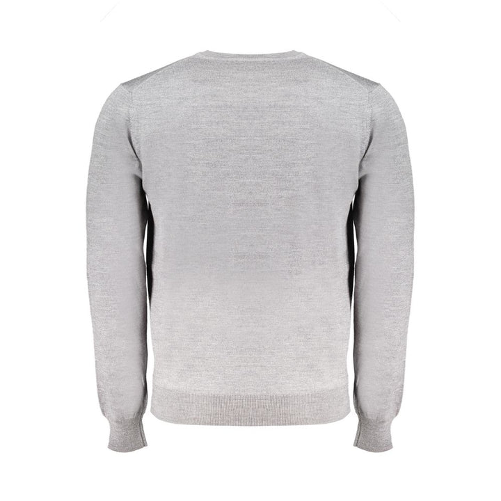 Harmont &amp; Blaine Grigio Lana Men&
