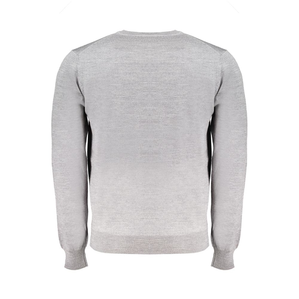 Harmont &amp; Blaine Grigio Lana Men&