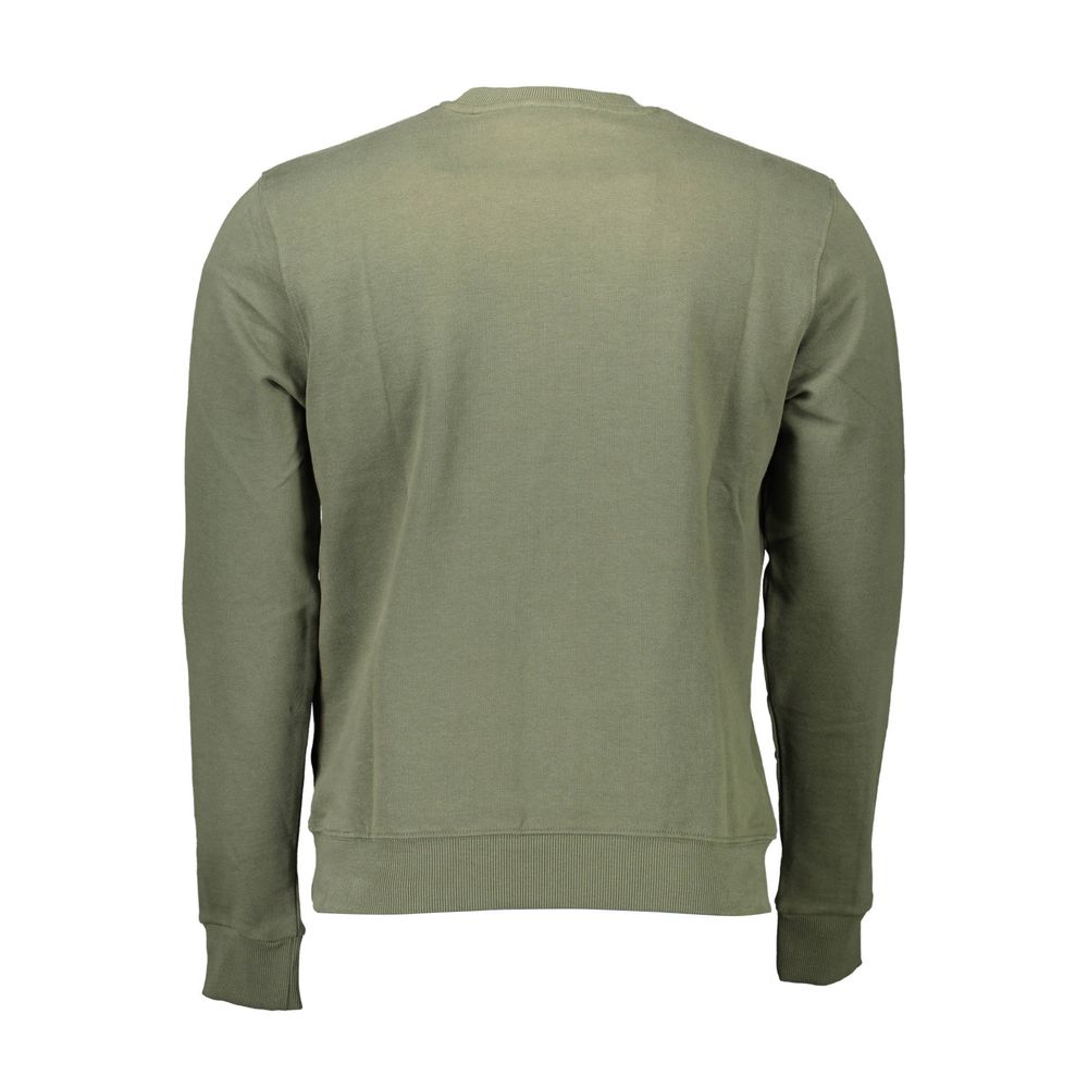U.S. POLO ASSN. Green Cotton Men&