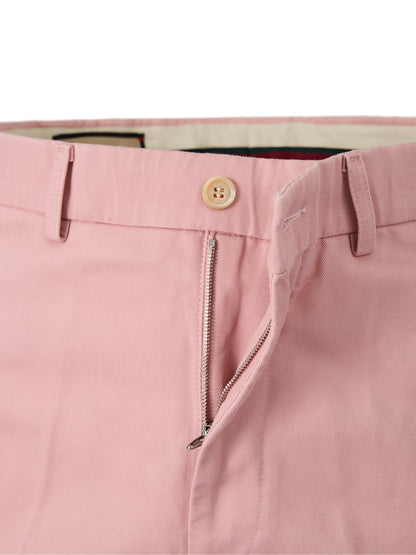 Gucci Light Pink Cotton Pants